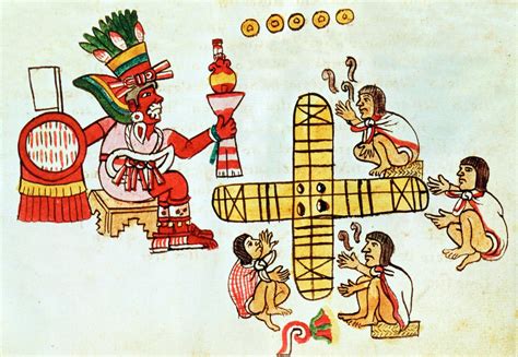 cara main aztec game
